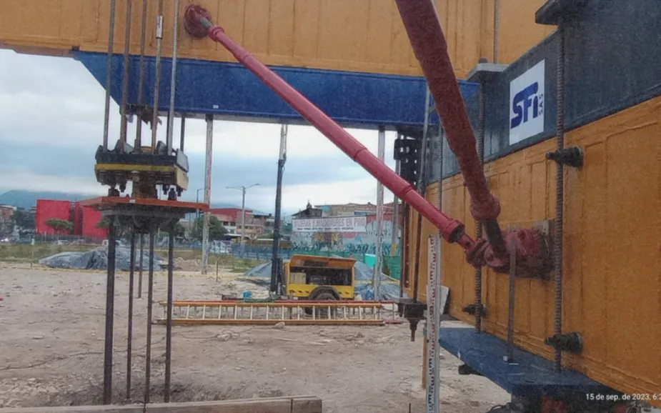 Imagen de prueba de carga