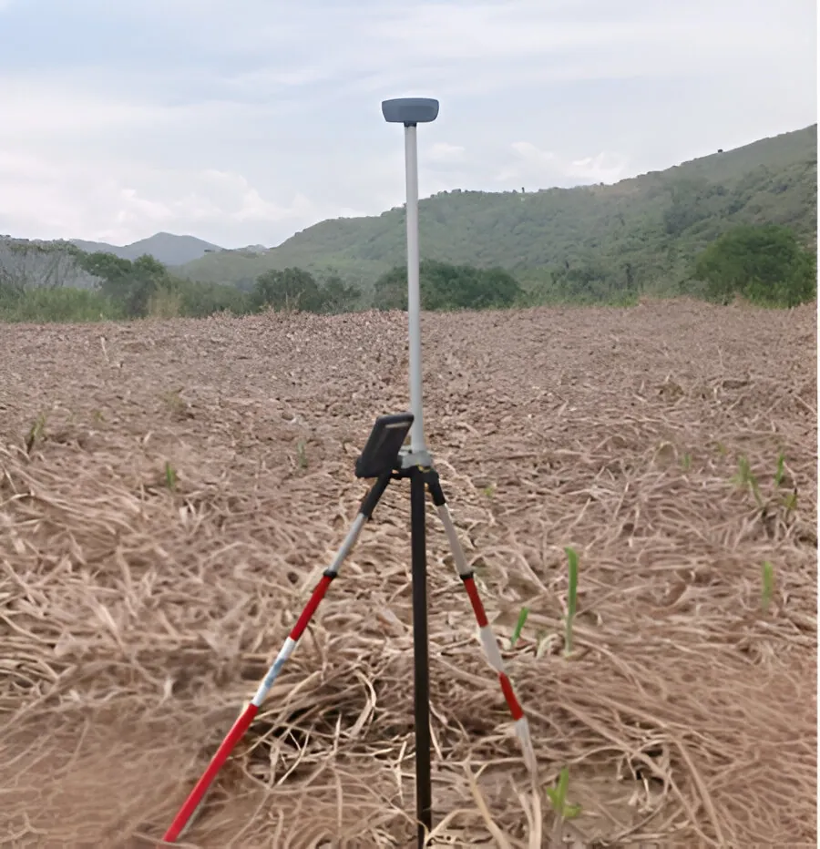 Topografía